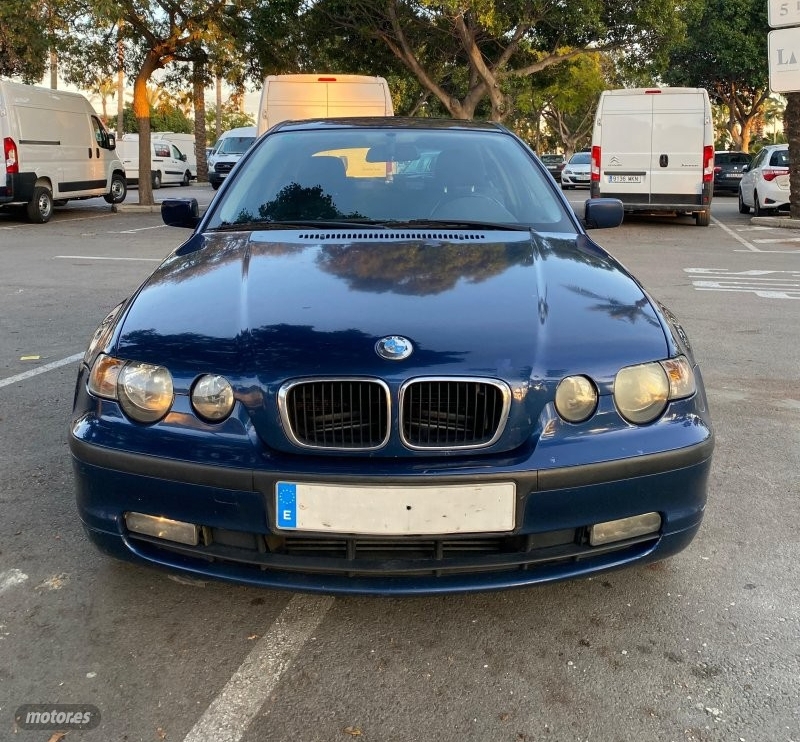 bmw compact 2004 / 360.000km. foto grande (3)