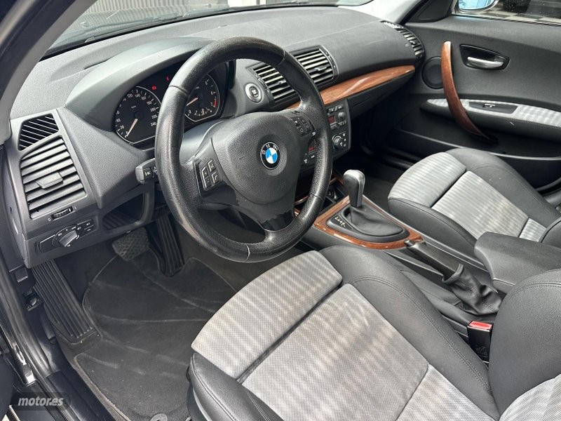 bmw serie 1 2006 / 150.000km. foto grande (2)