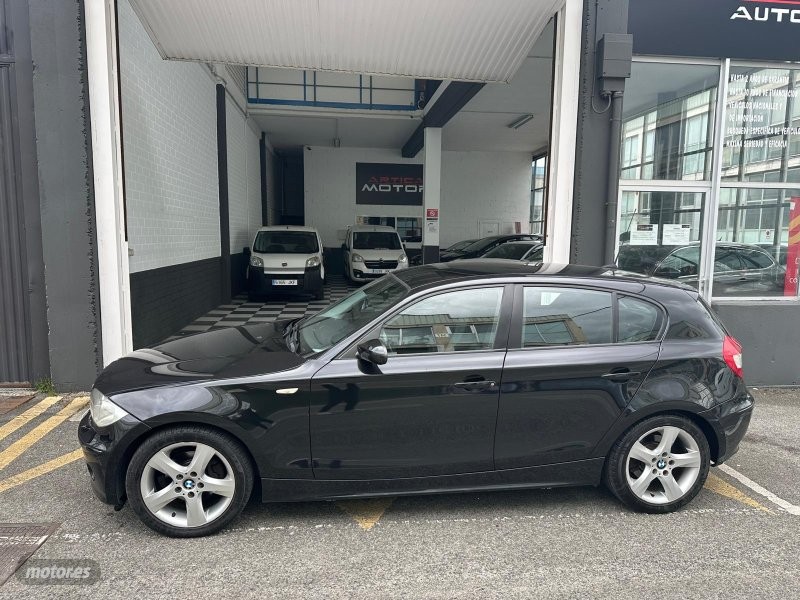 bmw serie 1 2006 / 150.000km. foto grande (3)