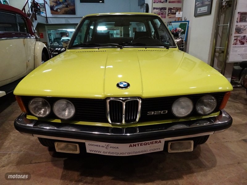bmw serie 3 1979 / foto grande (3)