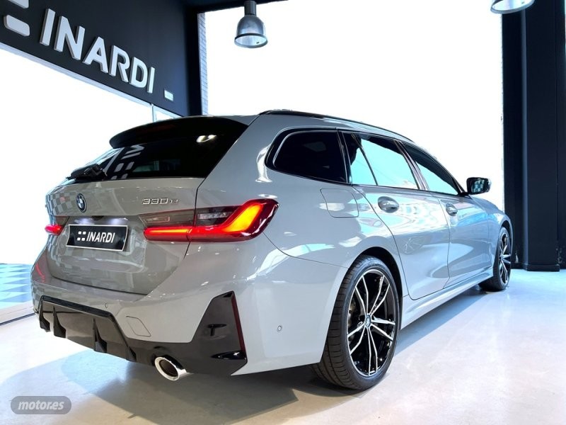 bmw serie 3 2024 / 29.500km. foto grande (2)
