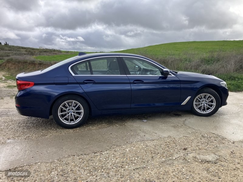 Foto bmw serie 5 2020 / 45.000km.