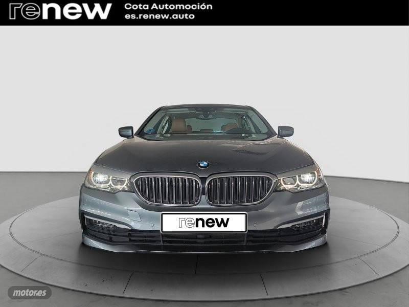 bmw serie 5 2019 / 102.000km. foto grande (2)