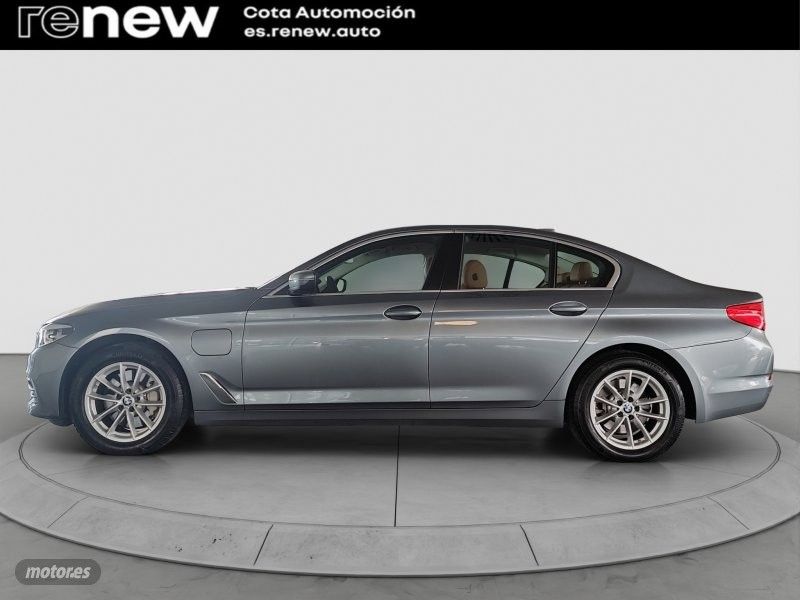 bmw serie 5 2019 / 102.000km. foto grande (3)