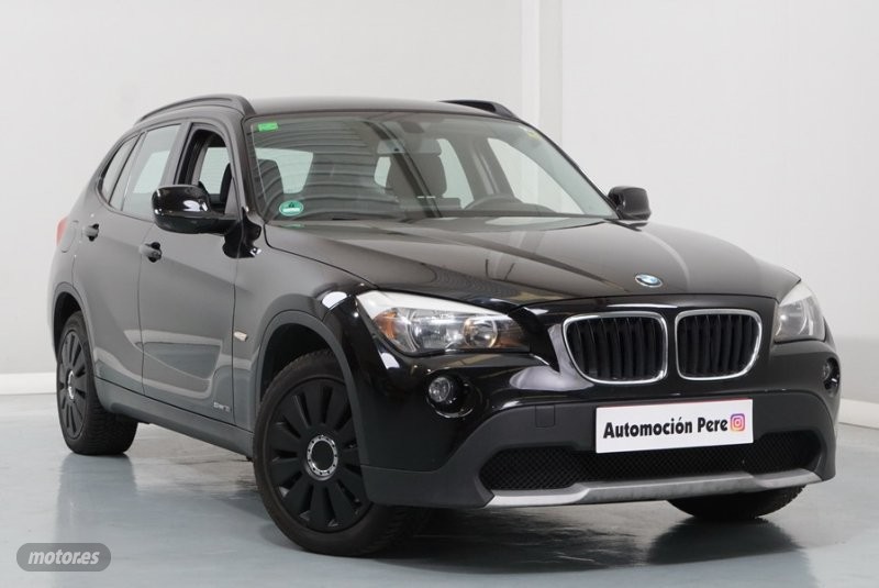 bmw x1 2012 / 180.000km. foto grande (2)