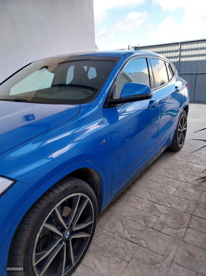 bmw x2 2019 / 141.000km. foto grande (2)