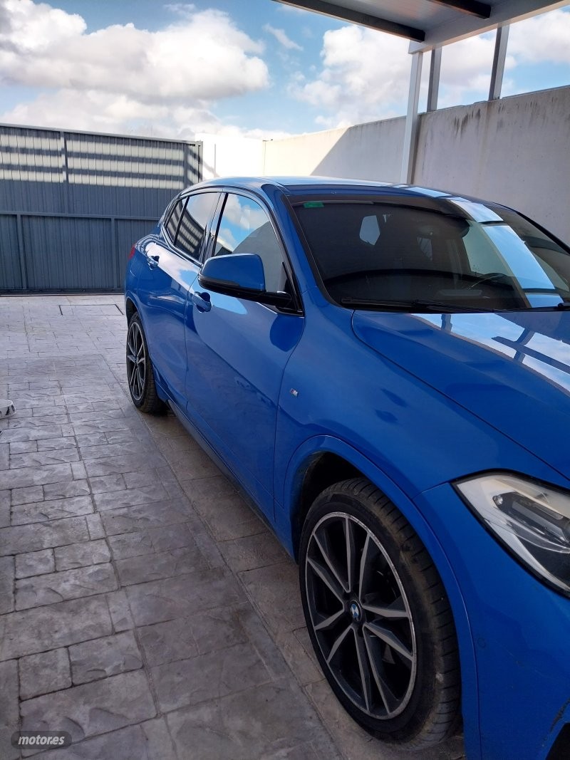 bmw x2 2019 / 141.000km. foto grande (3)
