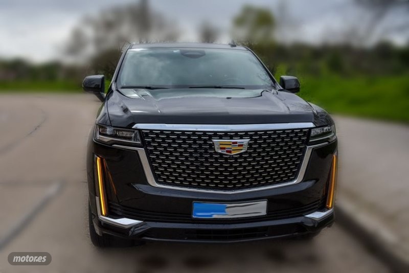 cadillac escalade 2022 / 28.000km. foto grande (3)