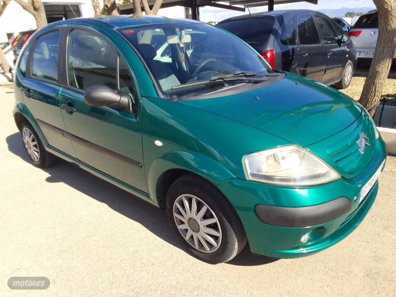 citroen c3 2003 / 298.000km. foto grande (3)