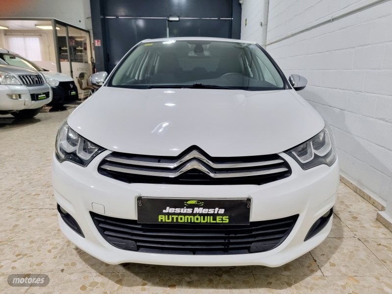 citroen c4 2016 / 148.000km. foto grande (2)