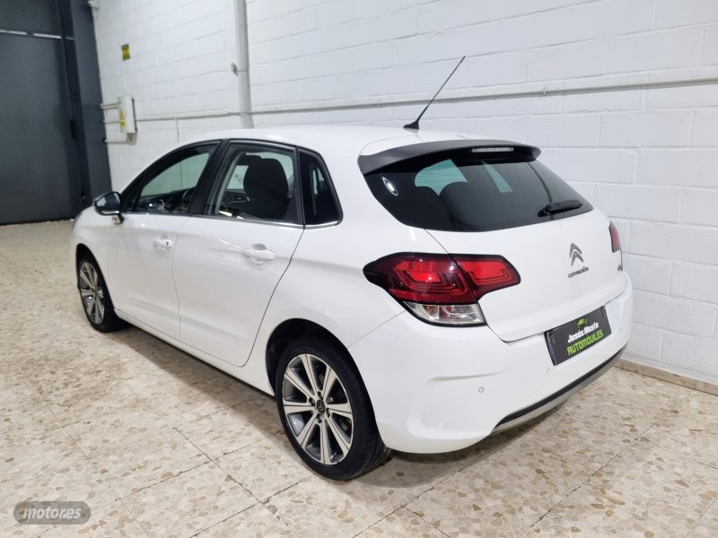 citroen c4 2016 / 148.000km. foto grande (3)