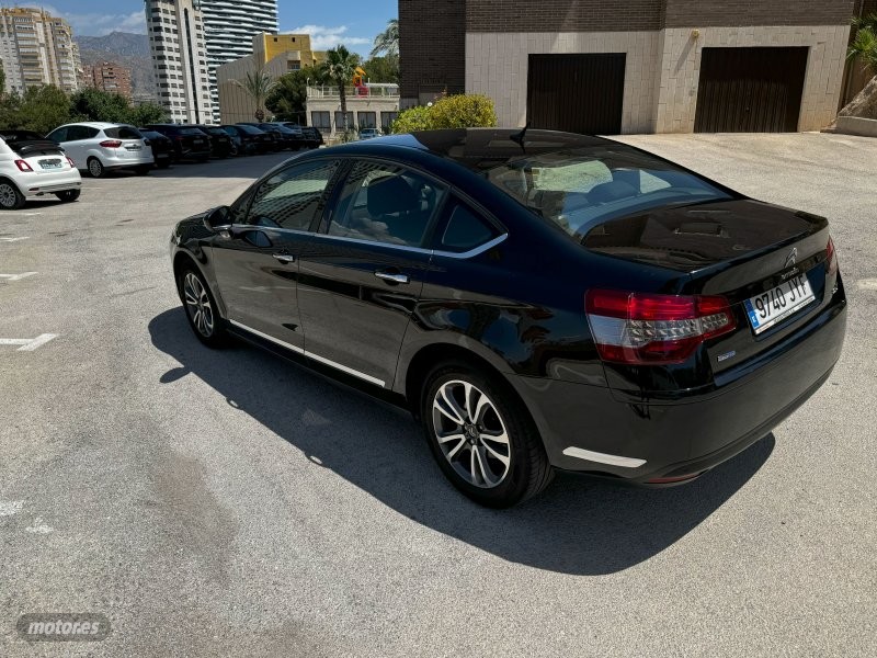 citroen c5 2017 / 79.000km. foto grande (2)