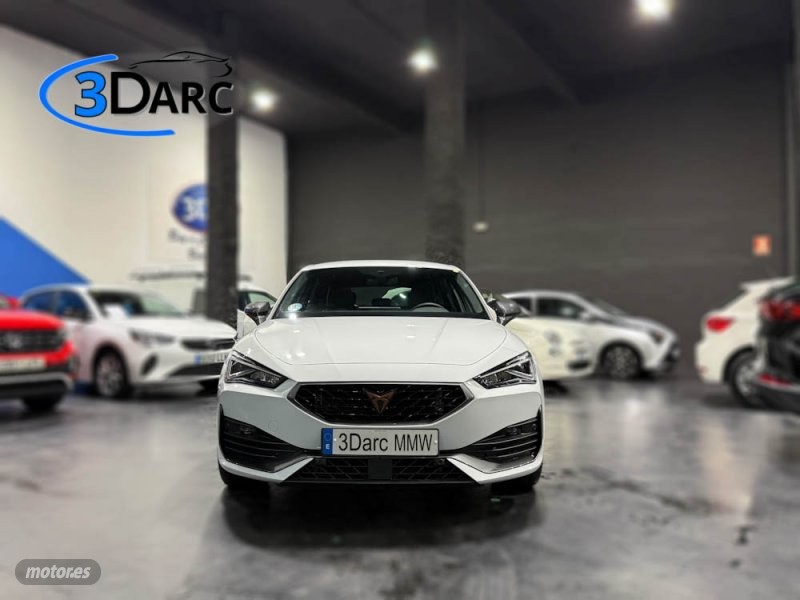 cupra león 2024 / 22.541km. foto grande (2)