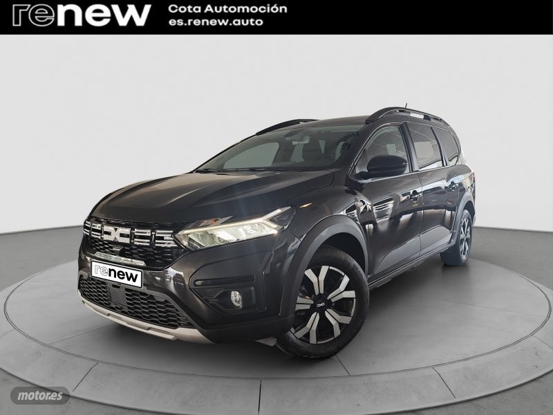 Dacia  de segunda mano - dacia jogger 2023 / 40.000km.