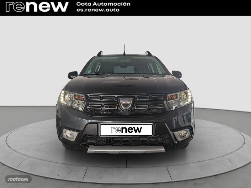 dacia sandero 2020 / 60.000km. foto grande (2)