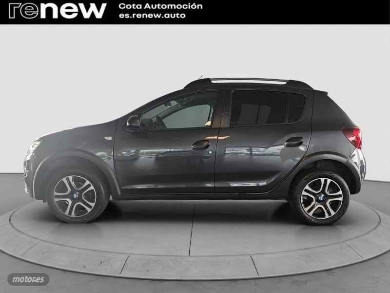 dacia sandero 2020 / 60.000km. foto grande (3)