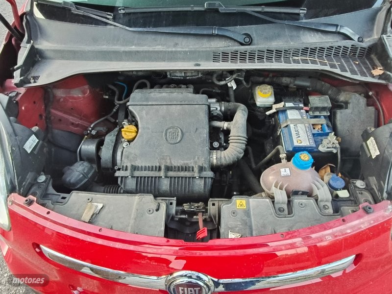 fiat 500 2014 / 75.500km. foto grande (2)