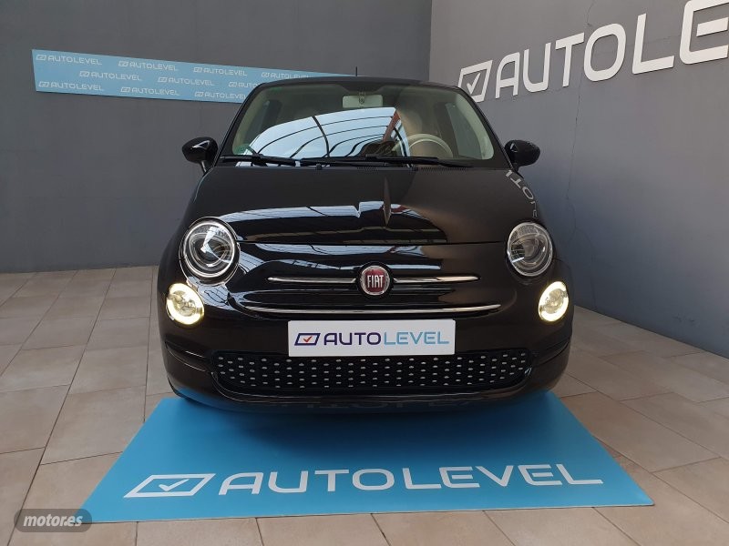 fiat 500 2019 / 23.000km. foto grande (2)