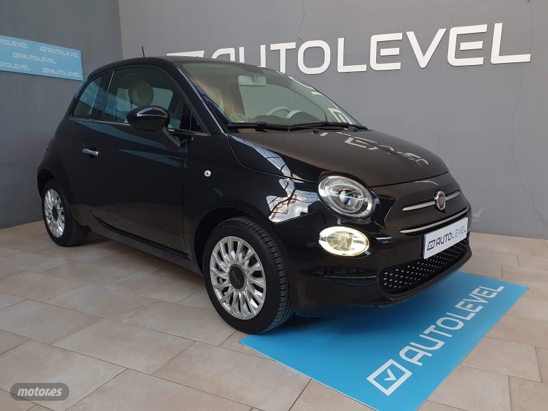 Apple carplay  de segunda mano - fiat 500 2019 / 23.000km.