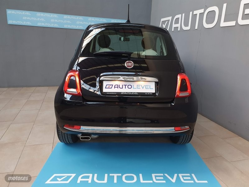 fiat 500 2019 / 23.000km. foto grande (3)