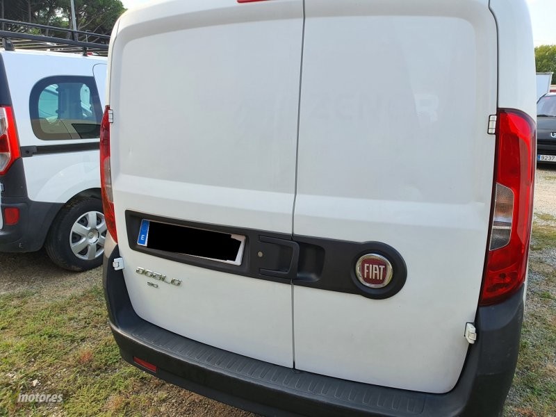 fiat doblo cargo 2021 / 139.000km. foto grande (2)