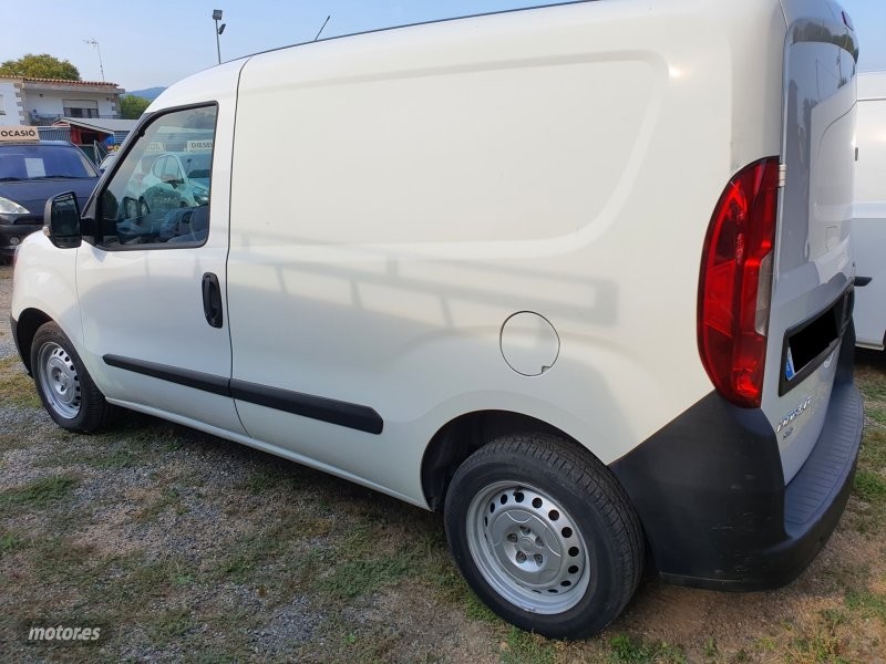 fiat doblo cargo 2021 / 139.000km. foto grande (3)