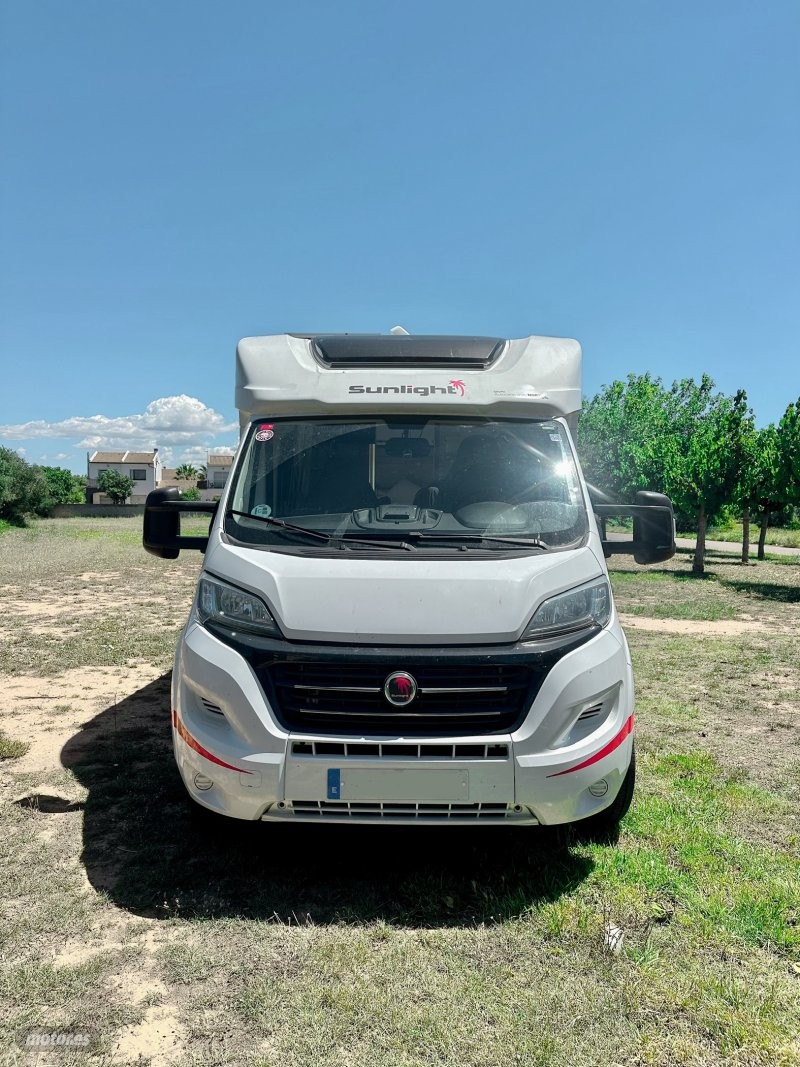 fiat ducato 2018 / 110.000km. foto grande (3)