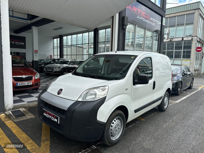 fiat fiorino 2016 / 212.000km. foto grande (2)