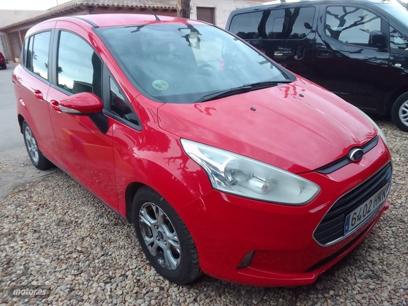 ford b-max 2013 / 190.000km. foto grande (3)