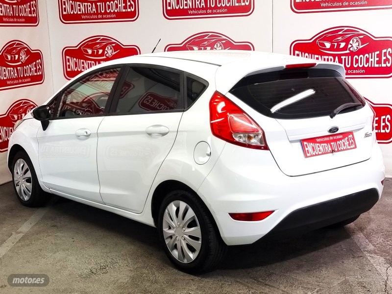 ford fiesta 2013 / 120.828km. foto grande (2)