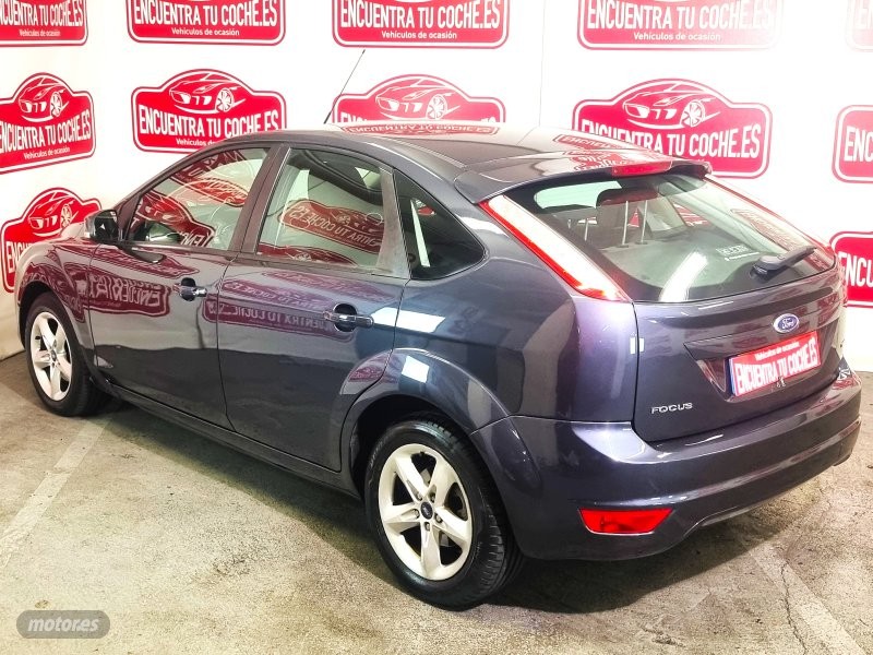 ford focus 2009 / 91.679km. foto grande (2)