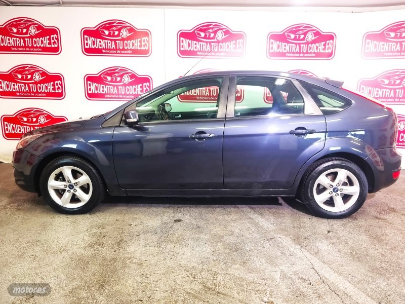 ford focus 2009 / 91.679km. foto grande (3)