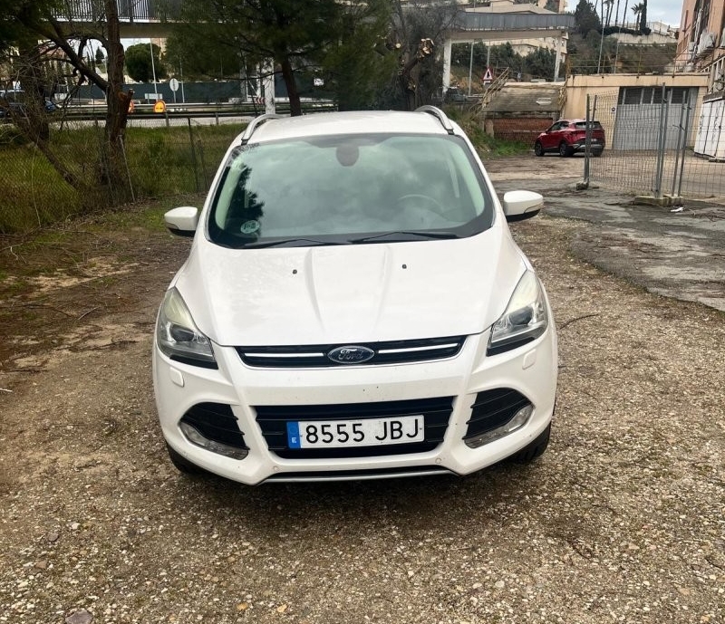 ford kuga 2014 / 115.000km. foto grande (2)