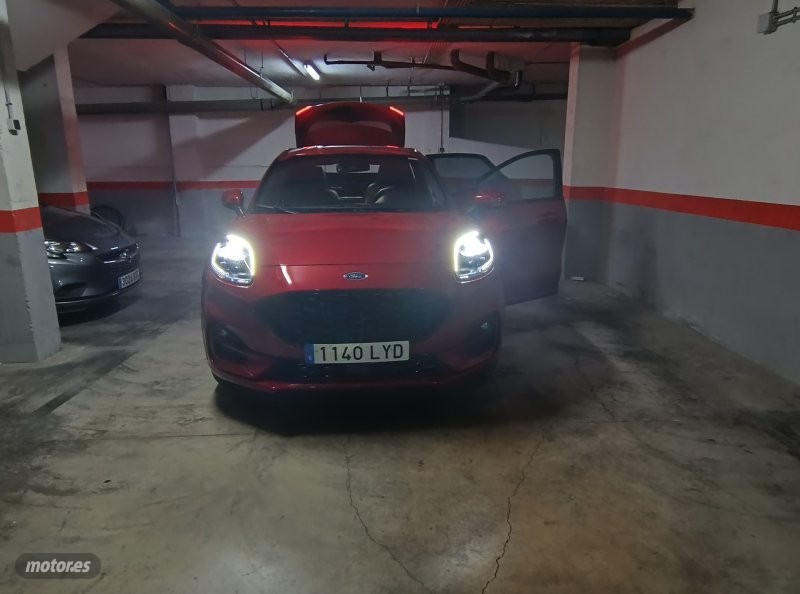 Foto ford puma 2022 / 49.000km.