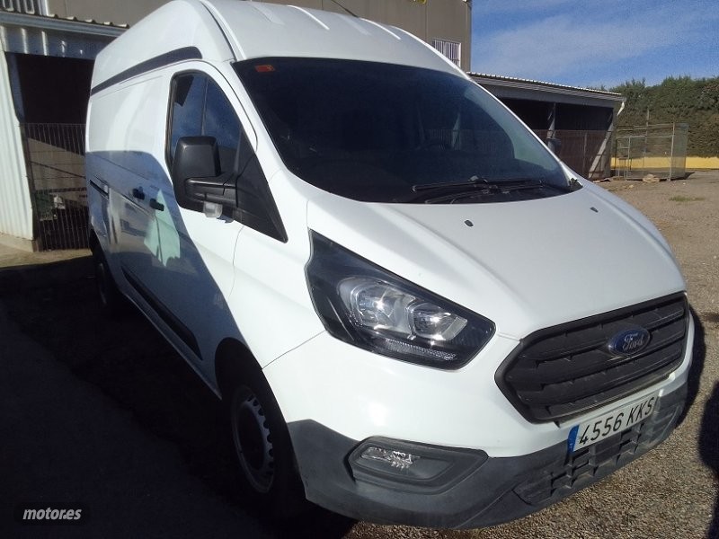ford tourneo custom 2018 / 146.000km. foto grande (3)
