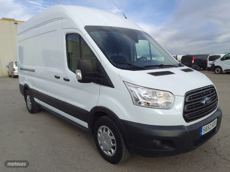 ford transit 2017 / 242.000km. foto grande (3)