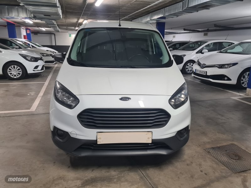 ford transit courier 2019 / 99.500km. foto grande (3)