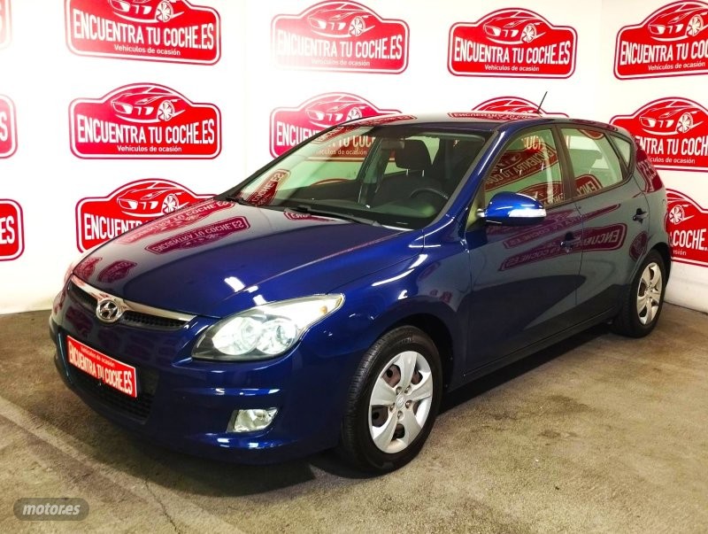 hyundai i30 2010 / 102.070km. foto grande (2)