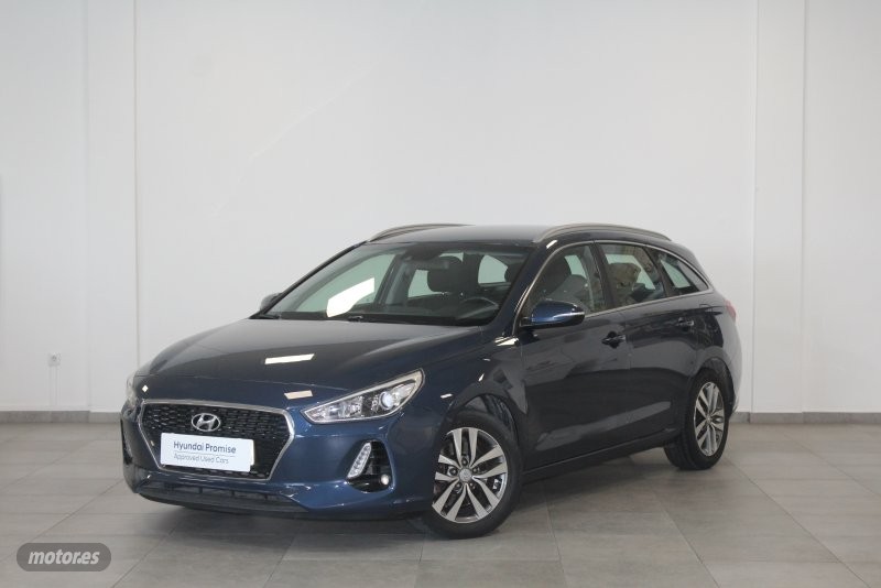 Foto hyundai i30 2017 / 126.368km.