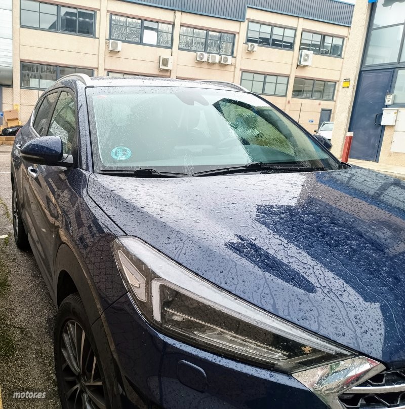 hyundai tucson 2018 / 254.000km. foto grande (2)