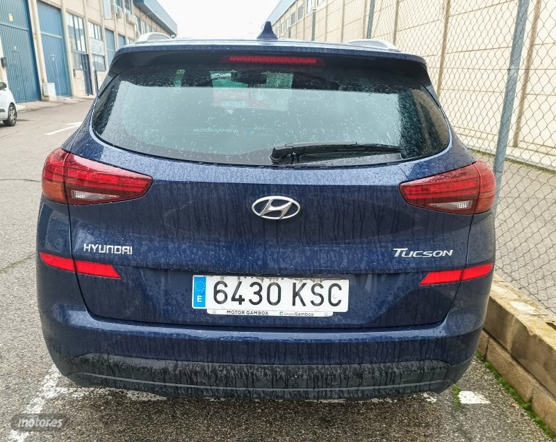 hyundai tucson 2018 / 254.000km. foto grande (3)