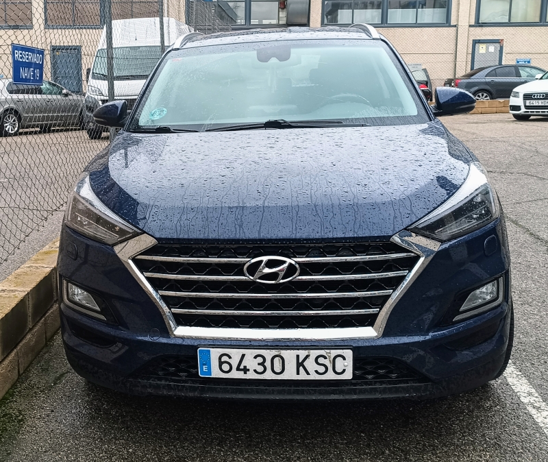 Foto hyundai tucson 2018 / 254.000km.