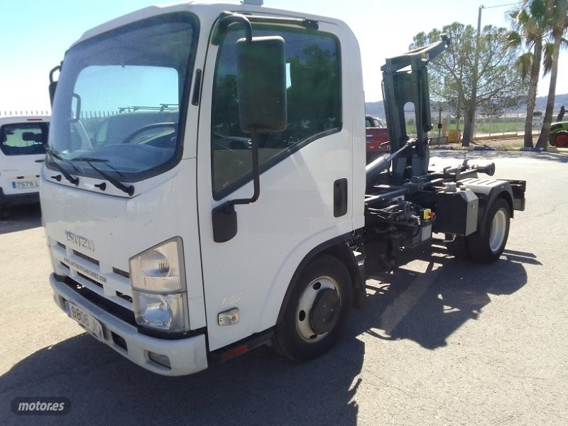 isuzu nkr 2016 / 300.000km. foto grande (3)