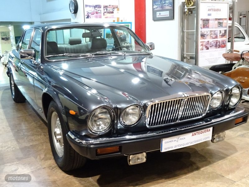 jaguar xj12 1991 / 120.000km. foto grande (2)