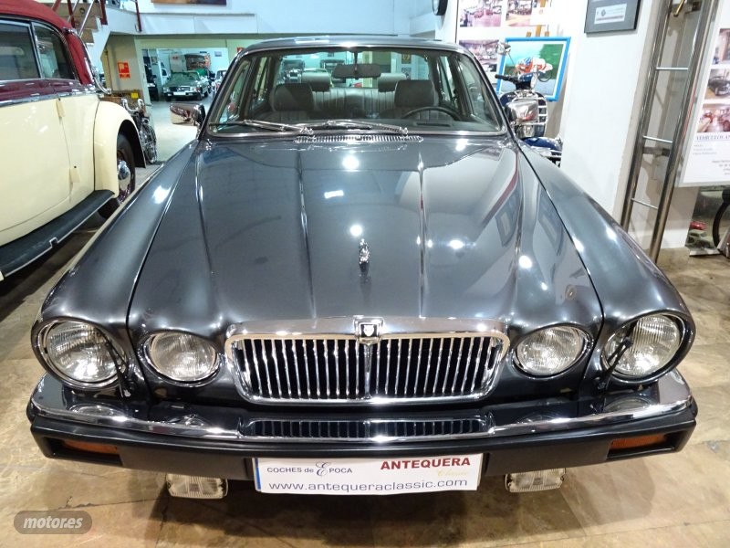 jaguar xj12 1991 / 120.000km. foto grande (3)