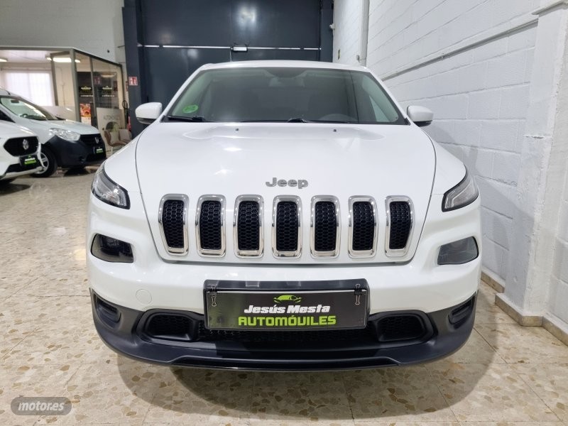 jeep cherokee 2017 / 95.000km. foto grande (2)