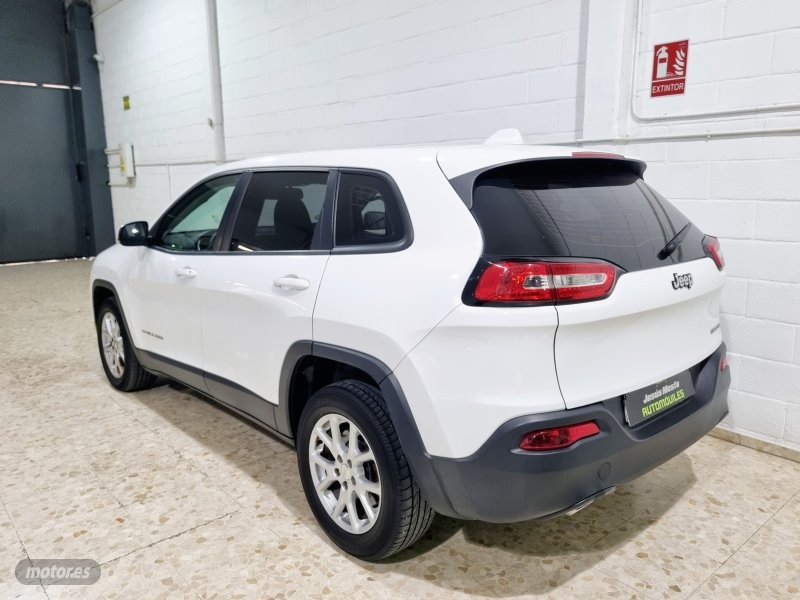 jeep cherokee 2017 / 95.000km. foto grande (3)