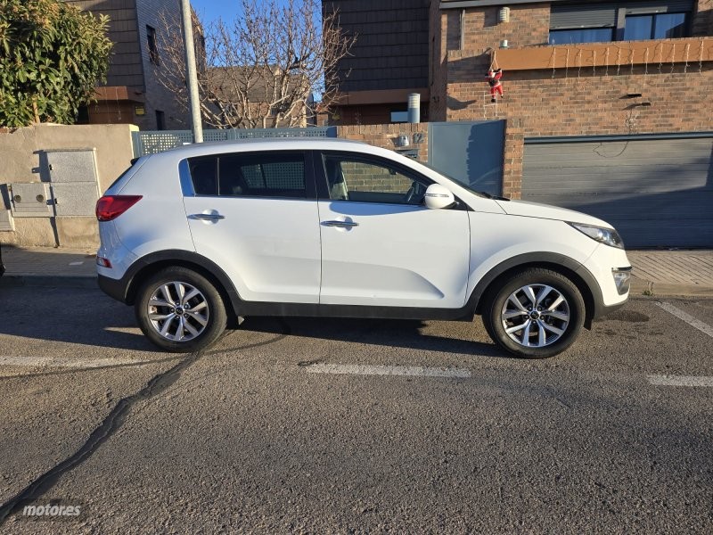 Foto kia sportage 2015 / 160.000km.