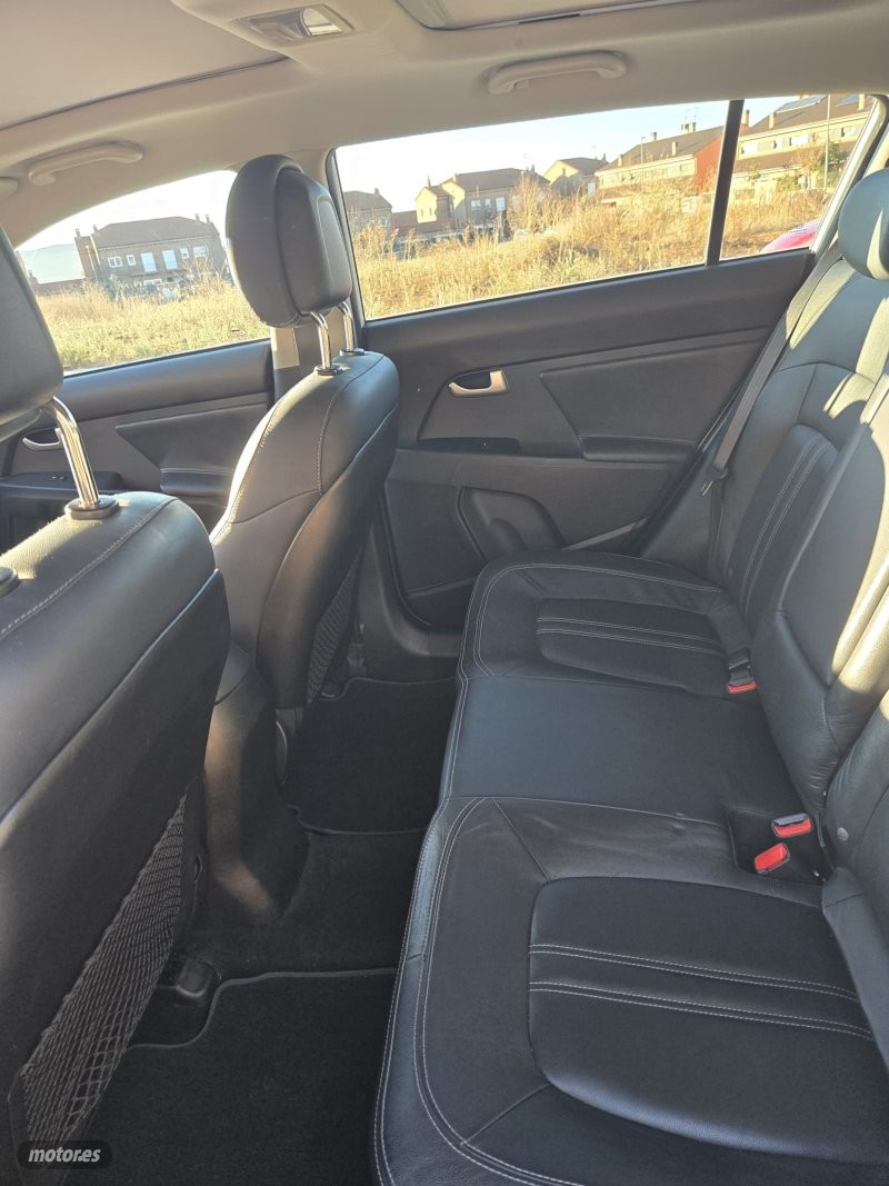 kia sportage 2015 / 160.000km. foto grande (3)