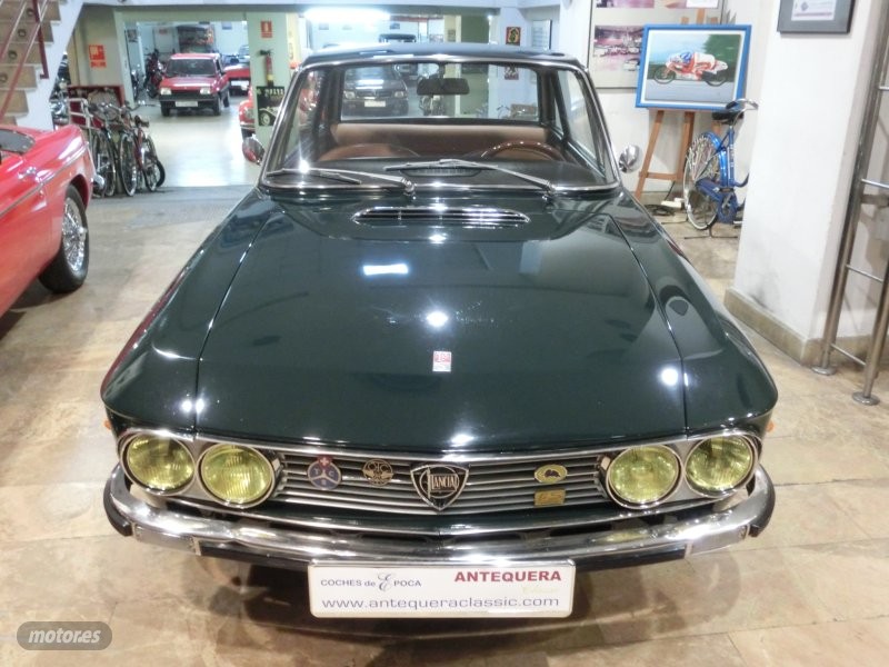 lancia fulvia  1973 / foto grande (2)